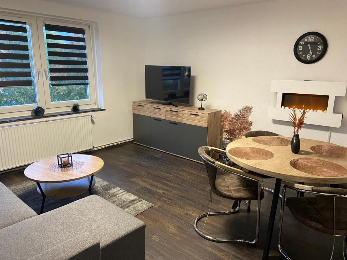 Rosegold Lägenhet Bad Harzburg Exteriör bild